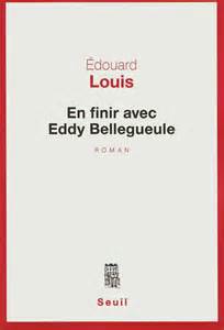 En finir avec Eddy Bellegueule (1er couv)